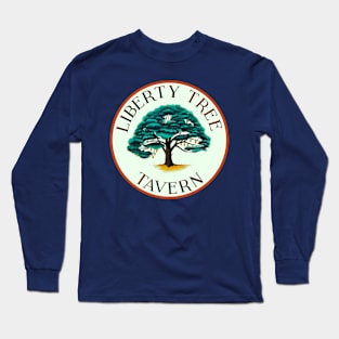 Liberty Tree Tavern Long Sleeve T-Shirt